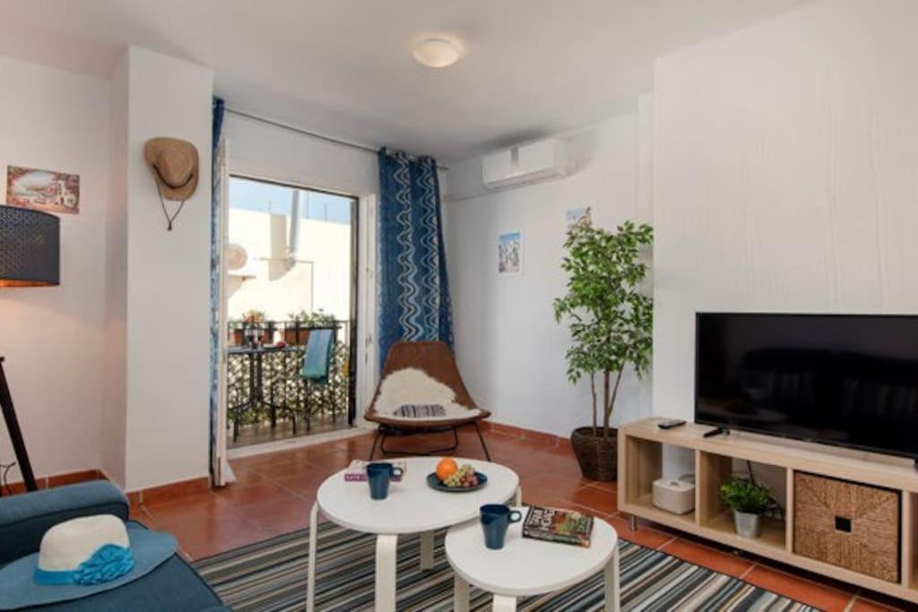 Beautiful Spanish Apartment In Torremolinos Exterior photo