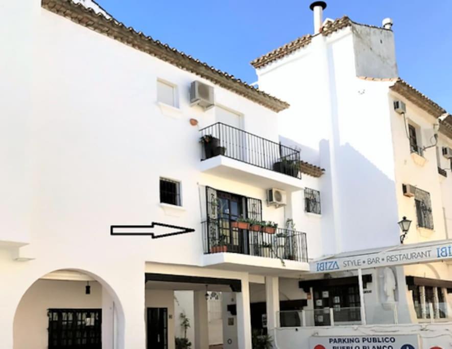 Beautiful Spanish Apartment In Torremolinos Exterior photo