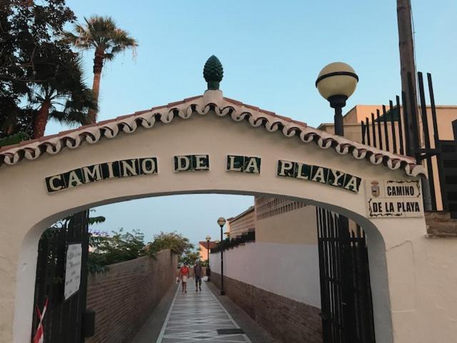 Beautiful Spanish Apartment In Torremolinos Exterior photo